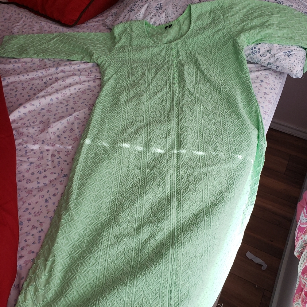 Indian Pakistani Kurta Kurti - image 6